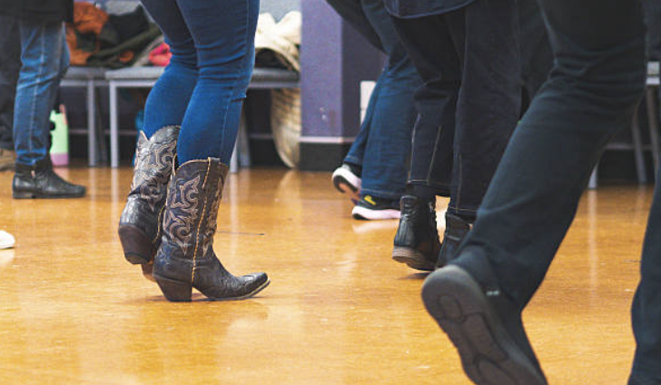 Lezione di Country