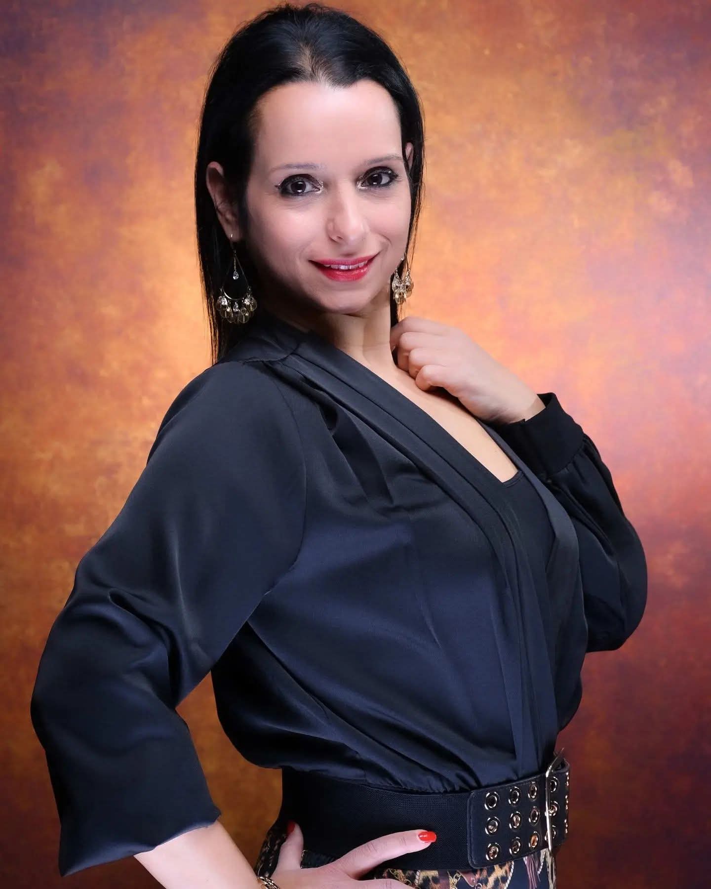 Roberta Castagna, Danza e Ballo