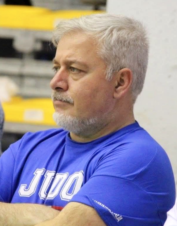 Vincenzo David, Judo